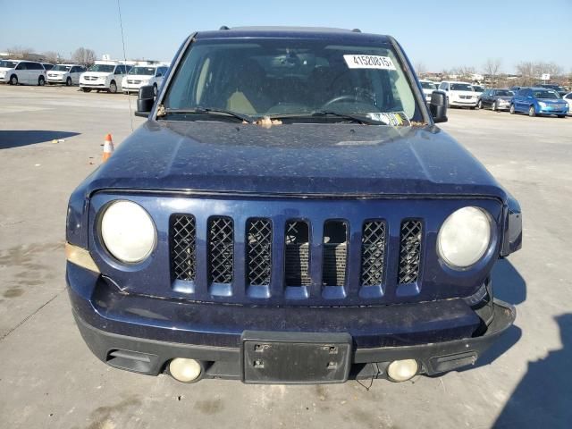 2014 Jeep Patriot Latitude