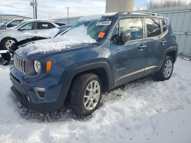 2021 Jeep Renegade Limited