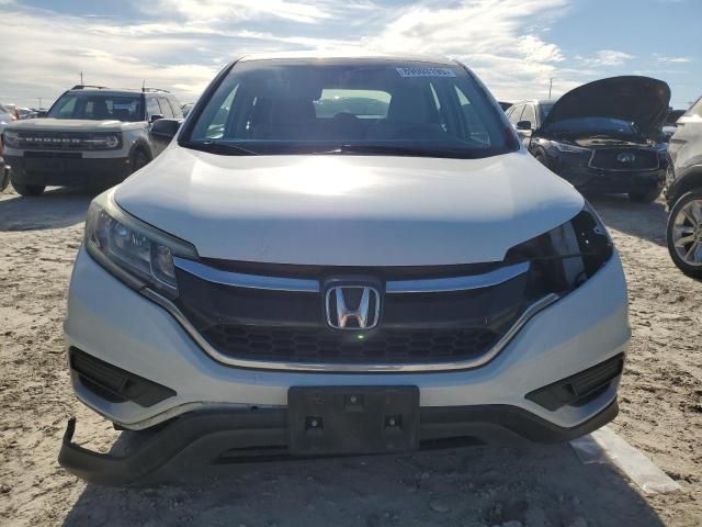 2016 Honda CR-V LX