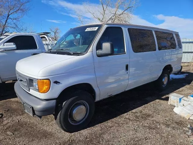 2006 Ford Econoline E350 Super Duty Van