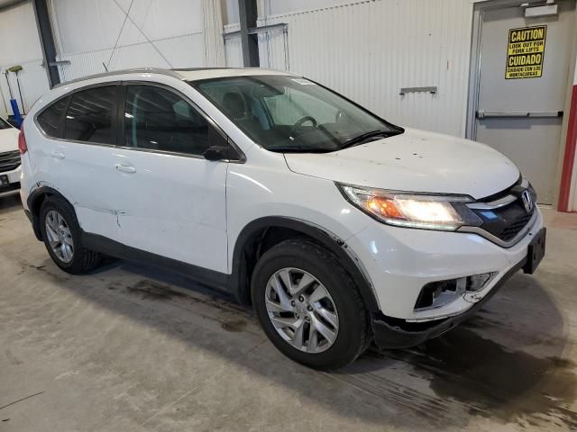 2016 Honda CR-V EXL