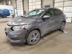 Salvage cars for sale at Blaine, MN auction: 2022 Honda HR-V EX