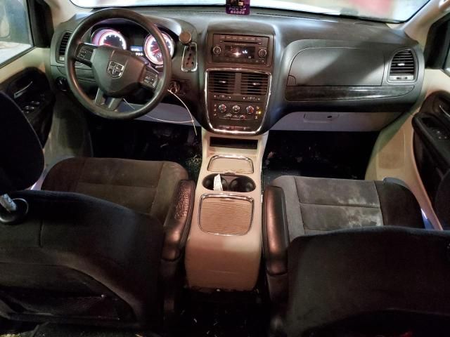 2015 Dodge Grand Caravan SXT