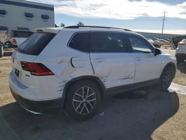 2021 Volkswagen Tiguan SE