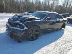 Salvage cars for sale at auction: 2022 Dodge Charger GT