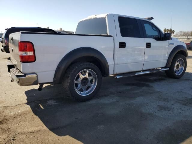 2006 Ford F150 Supercrew