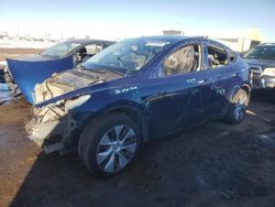 Salvage cars for sale at Brighton, CO auction: 2023 Tesla Model Y