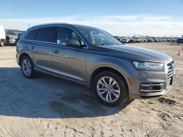 2017 Audi Q7 Premium Plus