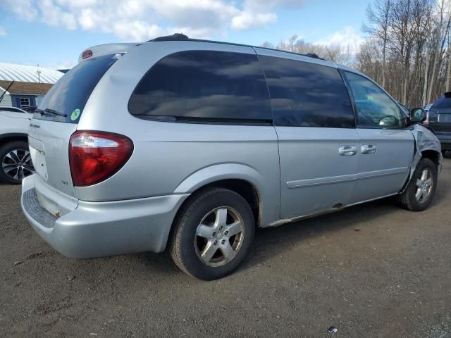 2007 Dodge Grand Caravan SXT