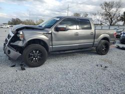 4 X 4 for sale at auction: 2012 Ford F150 Supercrew