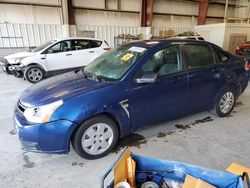 Ford Focus s salvage cars for sale: 2009 Ford Focus S