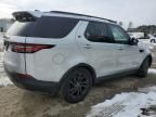 2018 Land Rover Discovery HSE