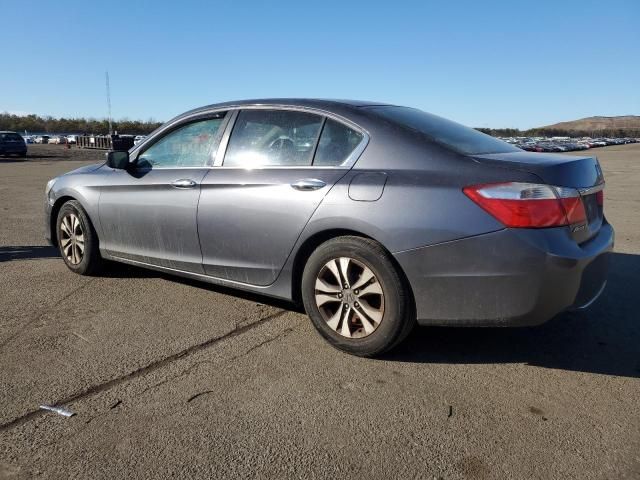 2015 Honda Accord LX