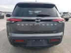 2022 Nissan Pathfinder S