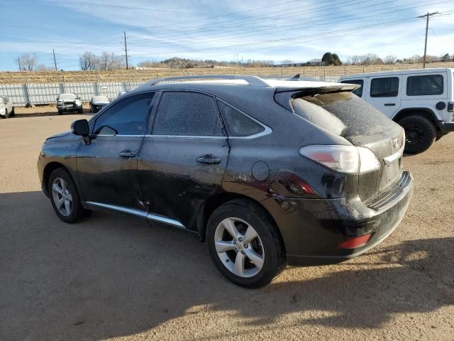 2011 Lexus RX 350