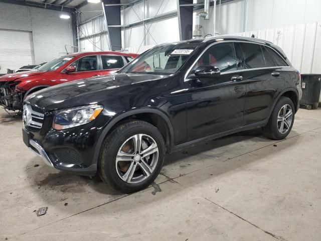 2017 Mercedes-Benz GLC 300 4matic