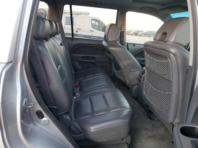 2006 Honda Pilot EX