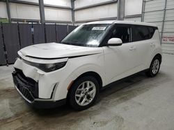 Salvage cars for sale from Copart New Braunfels, TX: 2023 KIA Soul LX