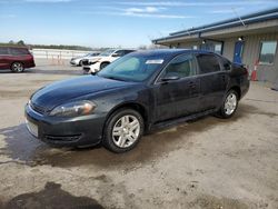 Chevrolet salvage cars for sale: 2012 Chevrolet Impala LT