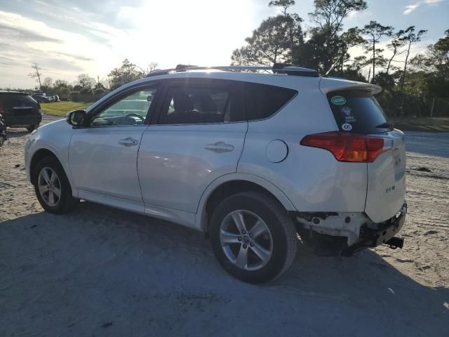 2015 Toyota Rav4 Limited