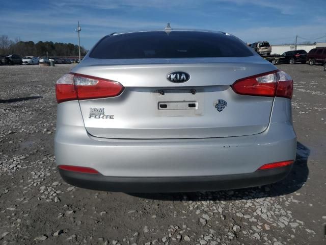 2015 KIA Forte LX