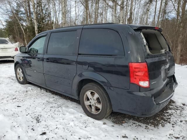 2012 Dodge Grand Caravan SE