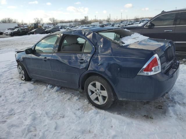 2007 Ford Fusion SE