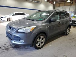 Salvage SUVs for sale at auction: 2014 Ford Escape SE