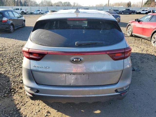 2020 KIA Sportage LX