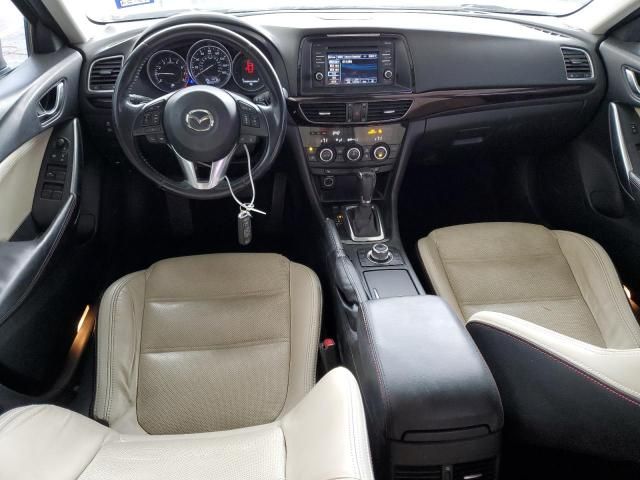 2014 Mazda 6 Grand Touring