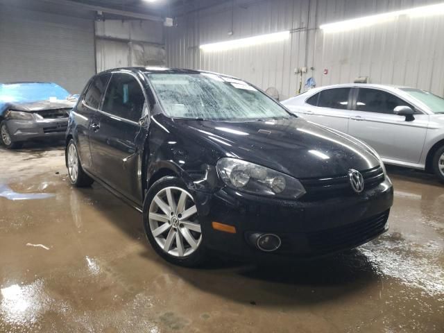 2011 Volkswagen Golf