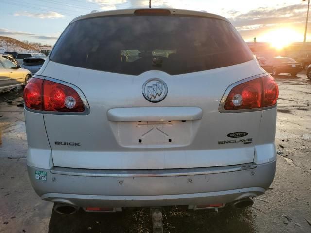 2012 Buick Enclave