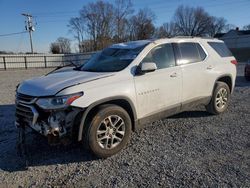 Chevrolet Traverse lt Vehiculos salvage en venta: 2020 Chevrolet Traverse LT