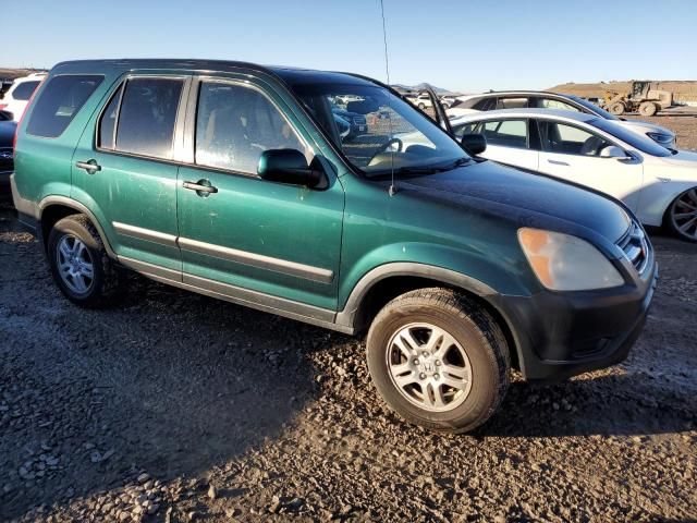 2004 Honda CR-V EX