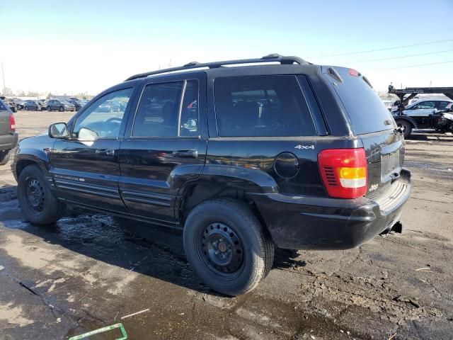 2001 Jeep Grand Cherokee Limited