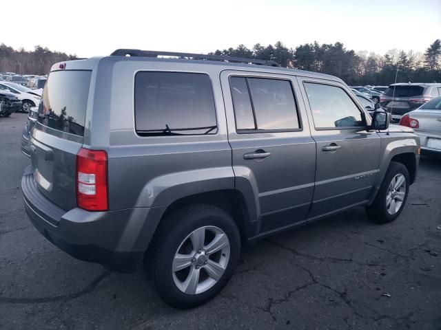 2013 Jeep Patriot Sport