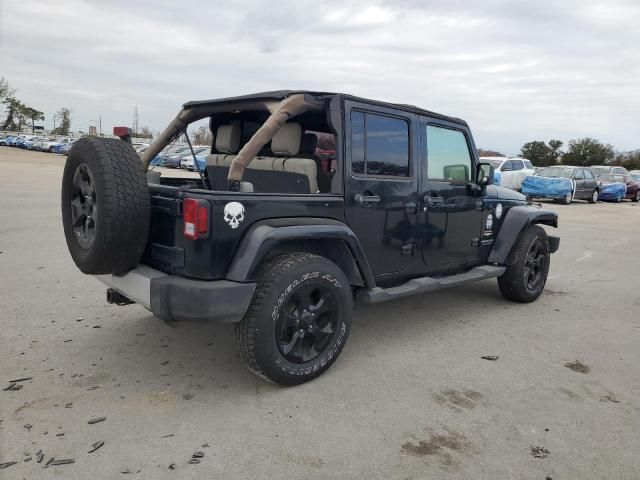 2008 Jeep Wrangler Unlimited Sahara