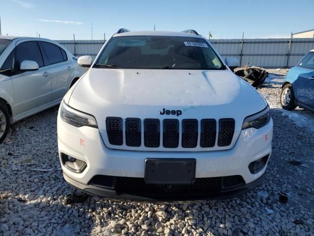 2021 Jeep Cherokee Latitude Plus