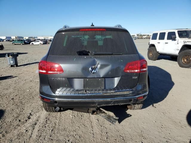 2016 Volkswagen Touareg TDI