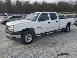 Salvage cars for sale from Copart Gainesville, GA: 2005 Chevrolet Silverado C2500 Heavy Duty