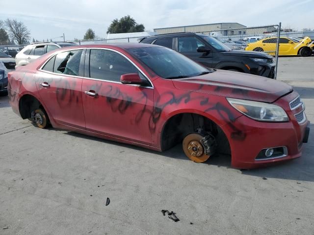 2013 Chevrolet Malibu LTZ