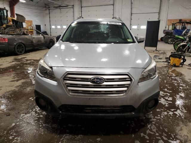 2016 Subaru Outback 2.5I Premium