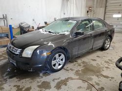 Ford Fusion se Vehiculos salvage en venta: 2006 Ford Fusion SE