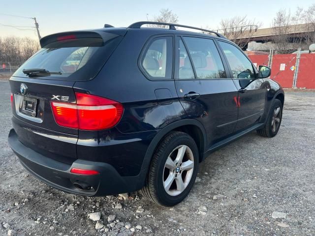 2009 BMW X5 XDRIVE30I