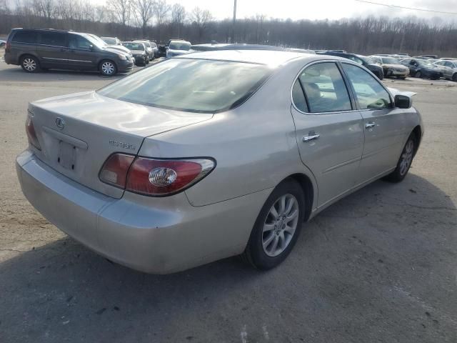 2004 Lexus ES 330