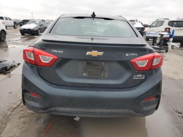 2018 Chevrolet Cruze Premier