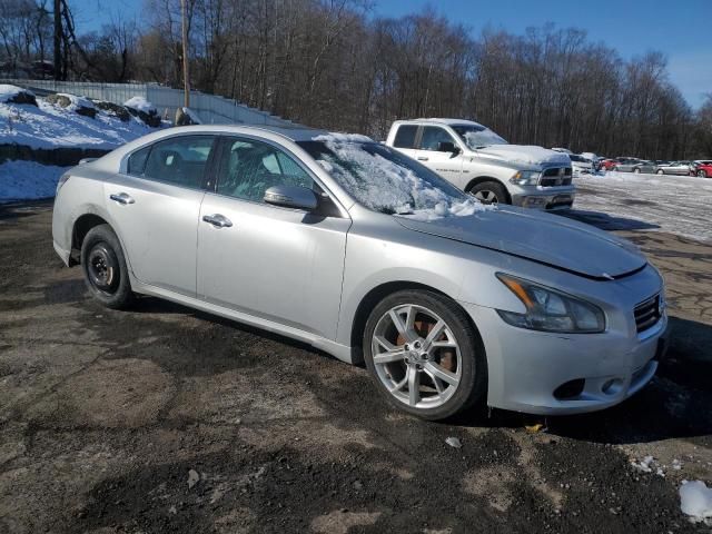 2012 Nissan Maxima S