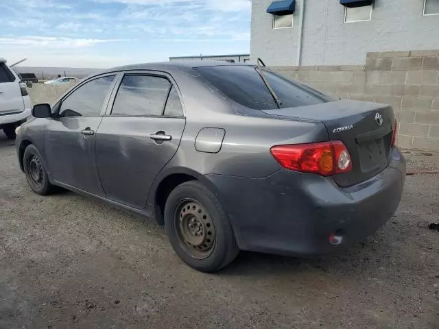 2010 Toyota Corolla Base