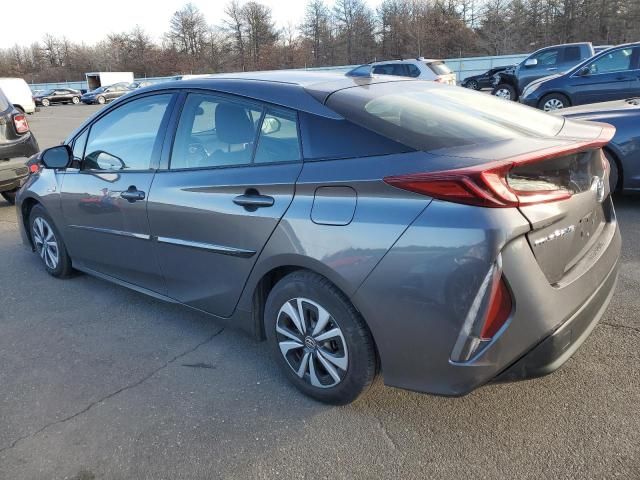 2018 Toyota Prius Prime