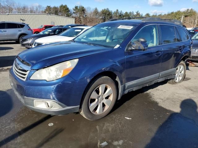 2010 Subaru Outback 2.5I Premium